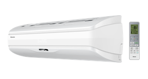 Инверторные сплит-системы серии VISION Superior DC Inverter