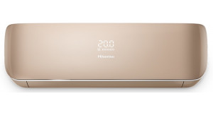 Инверторные сплит-системы серии PREMIUM CHAMPAGNE Super DC Inverter