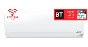Инверторные сплит-системы настенного типа BT PRO LIMITED EDITION (R32)